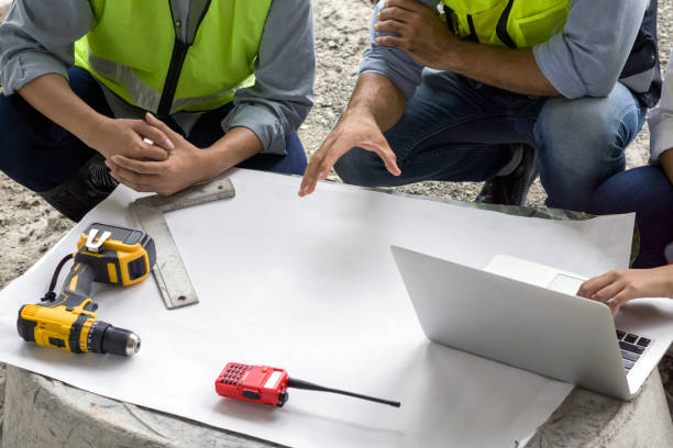 Concrete Slab Contractor in IL